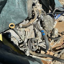 Motors And Tranny
