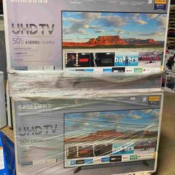 TVs  Prices Happening RIGHT NOW Walk-ins Welcomed OPEN FOR BUSINESS  J