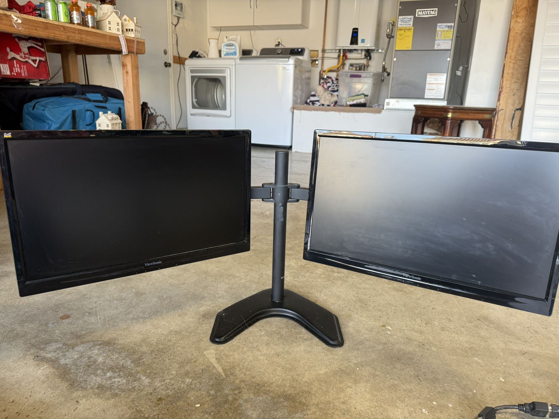 ViewSonic Display Monitors
