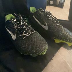 Football cleats VAPOR EDGE KOBE GRINCH