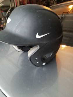 nike boys helmet