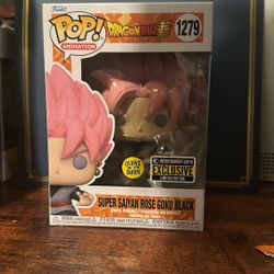 Super Saiyan Rose Goku Black (Entertainment Earth)