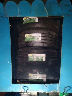 TIRE 245 40 20 each ELMOFLES