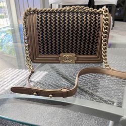Chanel Boy Bag
