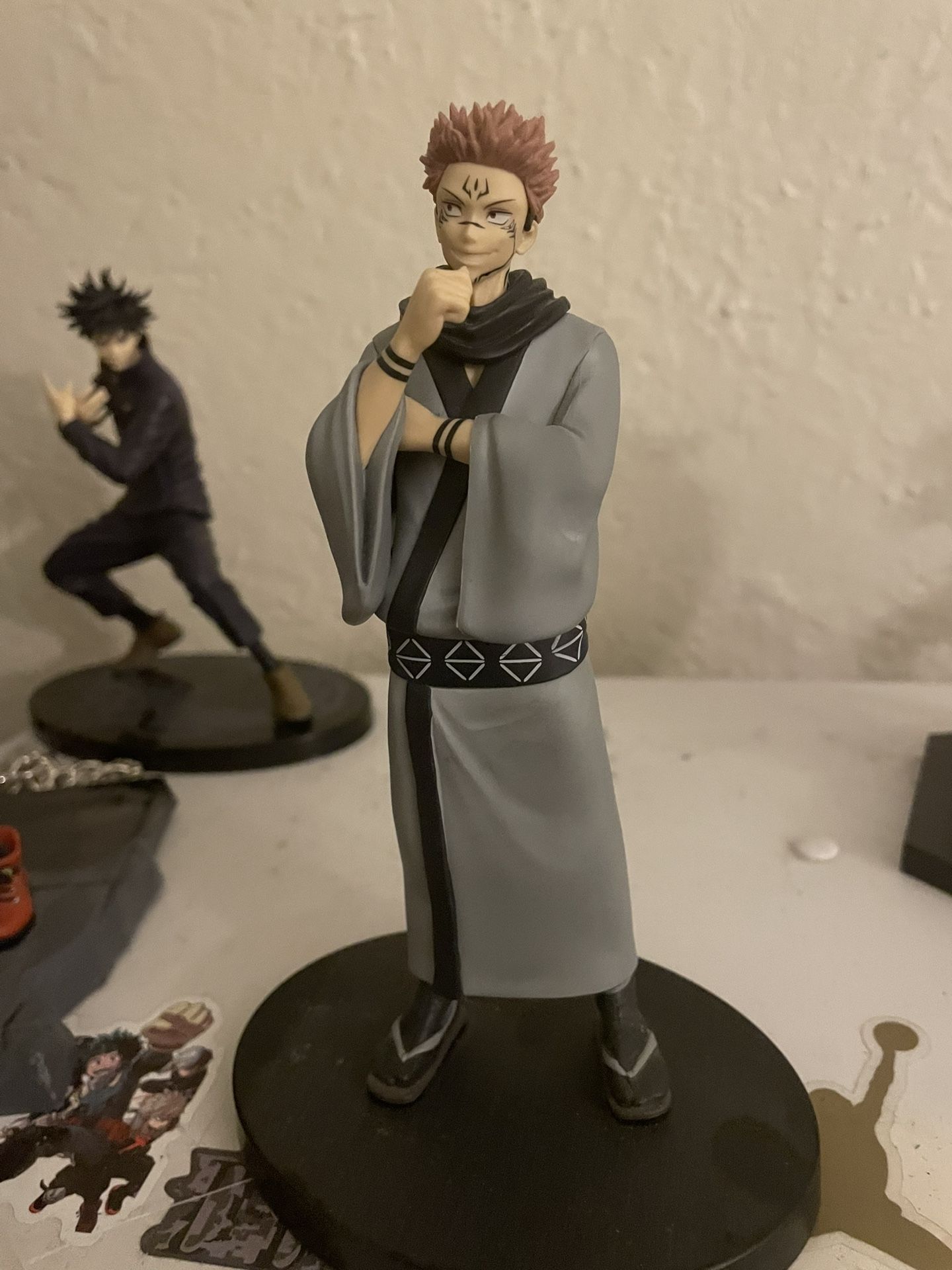 Sukuna Jjk Figure