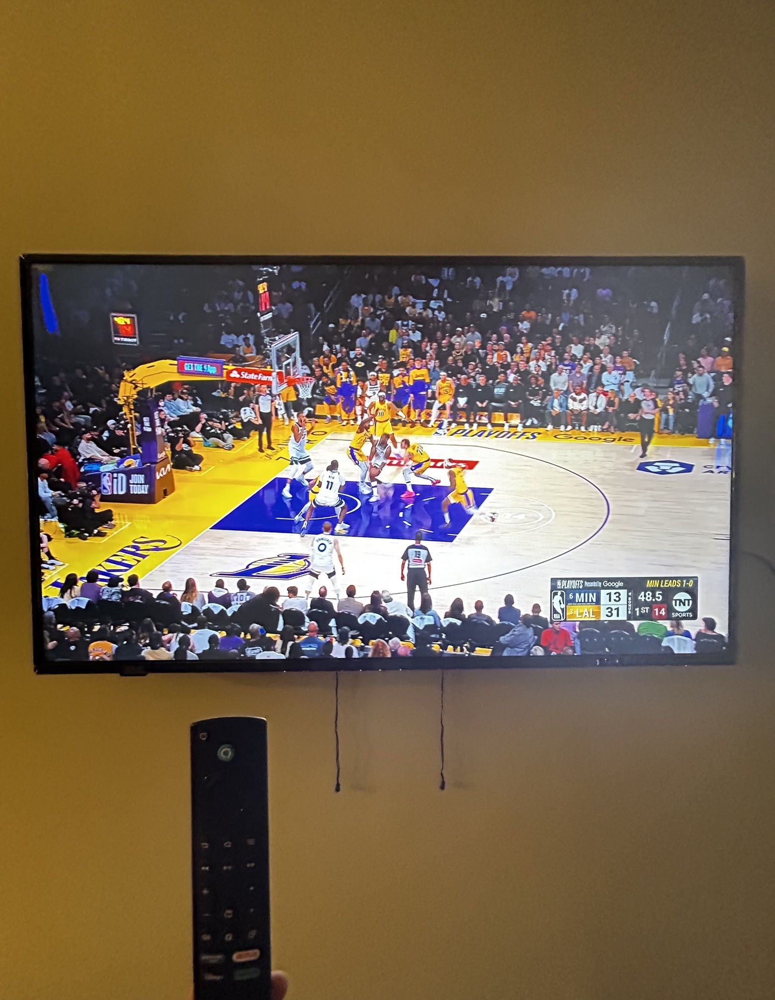 55” LED 4K Smart Fire TV