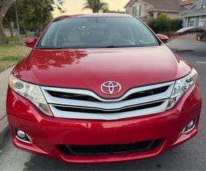 2013 Toyota Venza