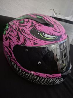 Motorcycle helmets