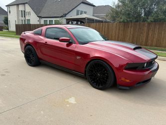 2010 Ford Mustang