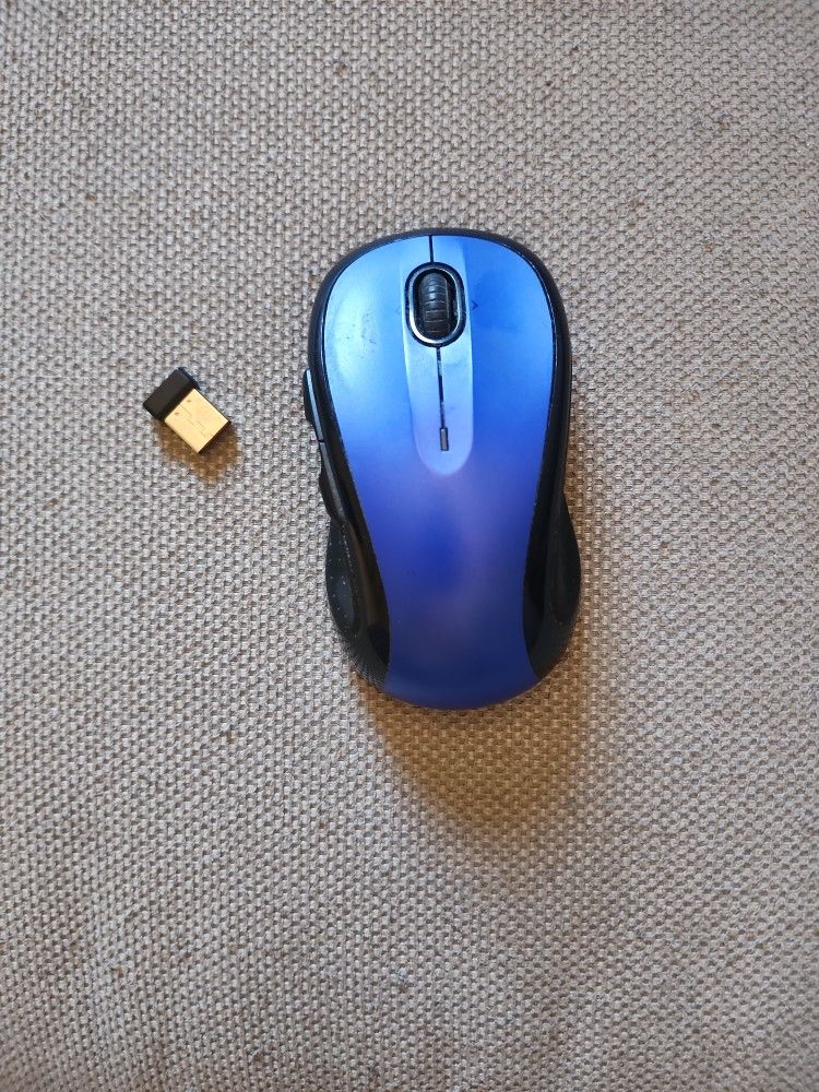 Logitech M510 Wireless Mouse (Used)