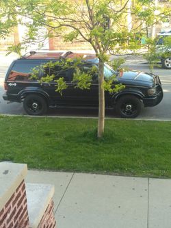 1999 Ford explorer limited