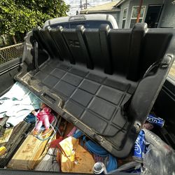 Storage Truck Box