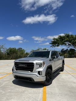 2022 GMC SIERRA 1500 LIMITED DIESEL