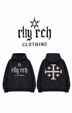 Rlly rch clothing