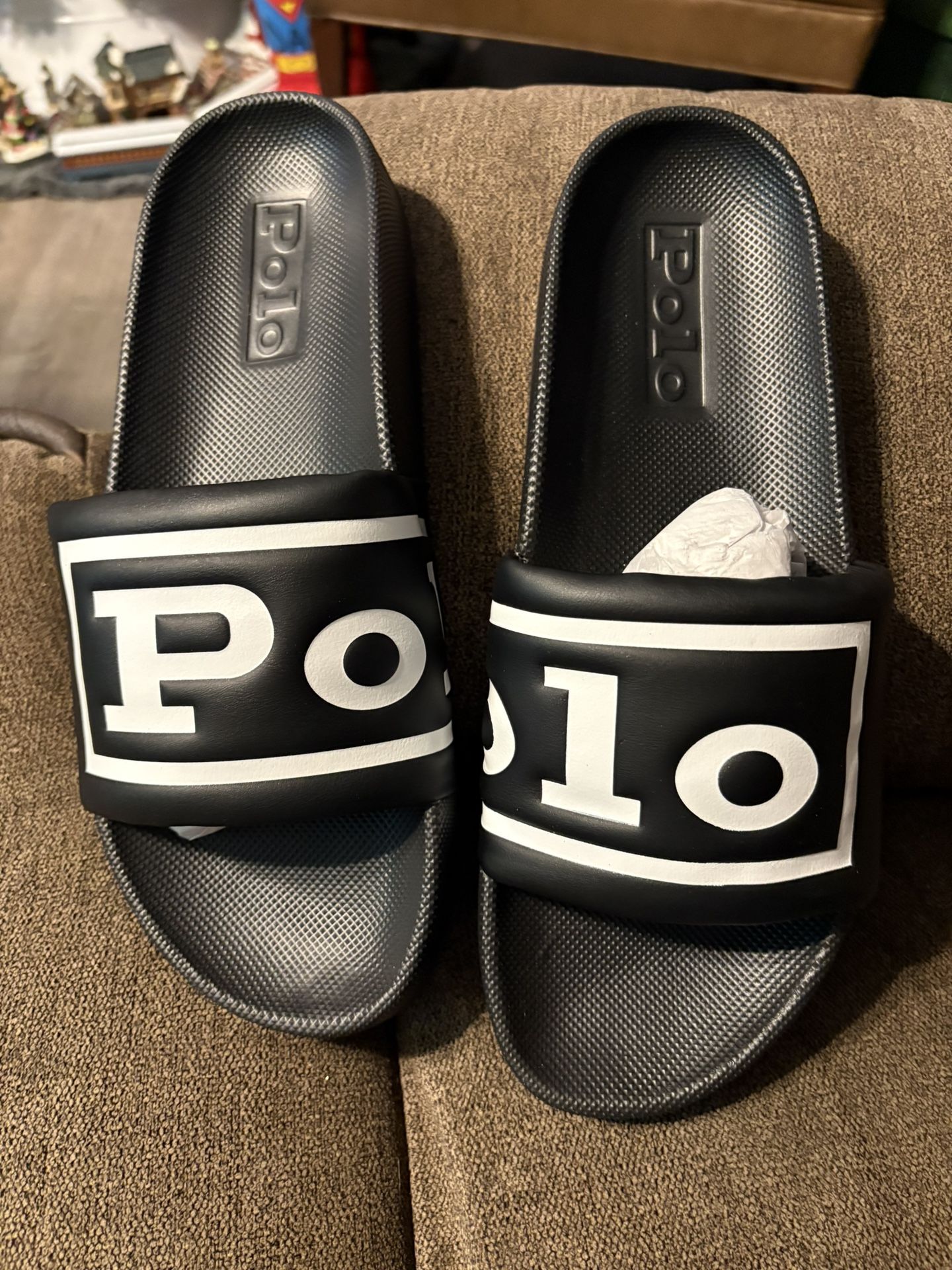 POLO slides