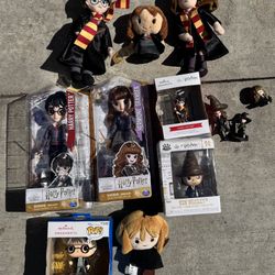 Harry Potter Collection 