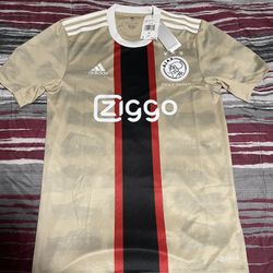 authentic ajax jersey