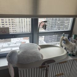 Baby Dipper Changing Pad 