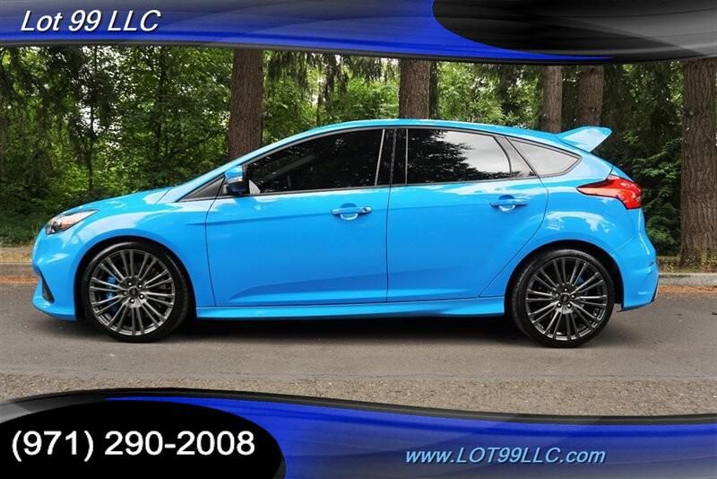 2016 Ford Focus RS
