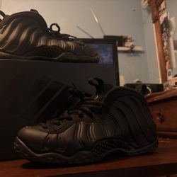 Nike Air Foamposite One "Anthracite