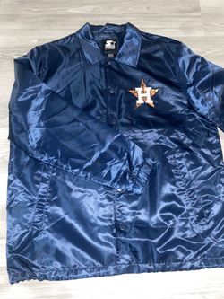 Houston Astros Coach Jacket