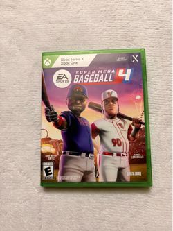 Super Mega Baseball 4