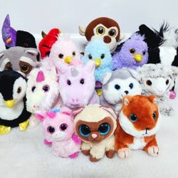 Animal Plush