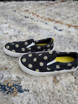 Sunflower kids shoes