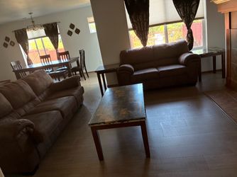 Sofa loveseat