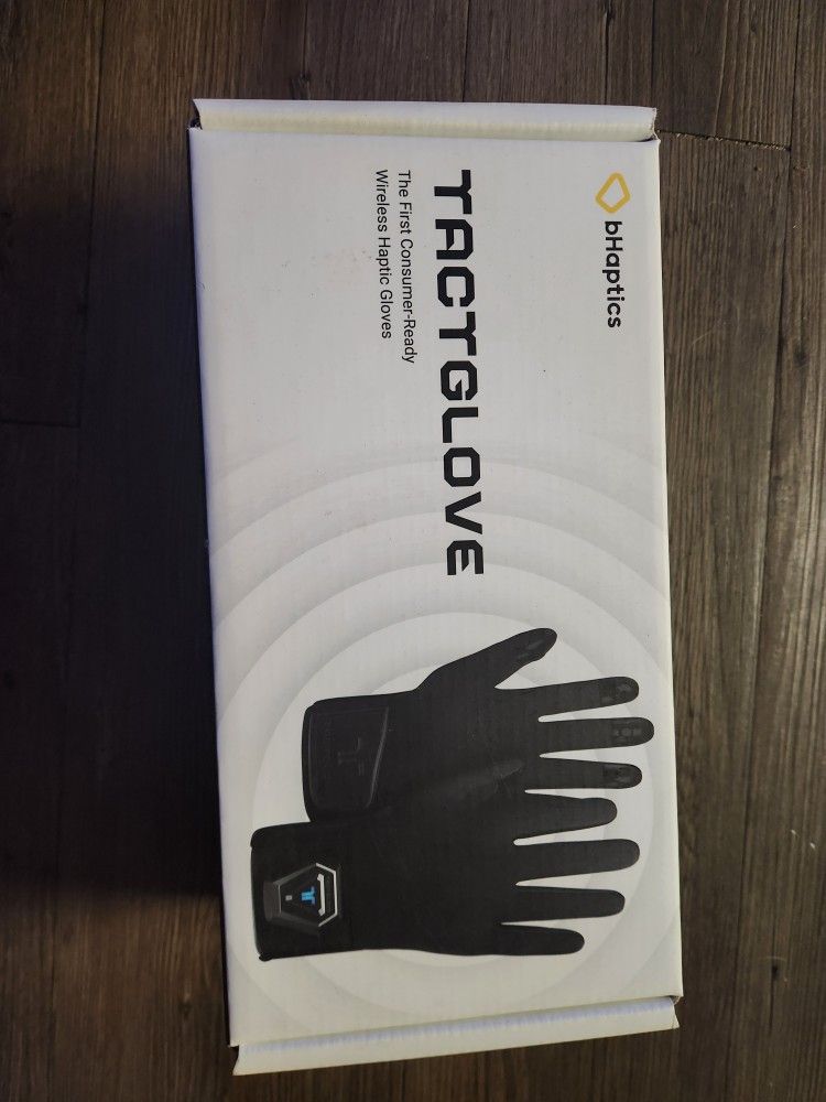 Bhaptic Tack Gloves