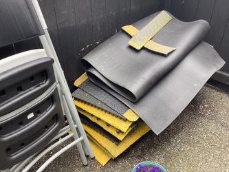 Fatigue Mats