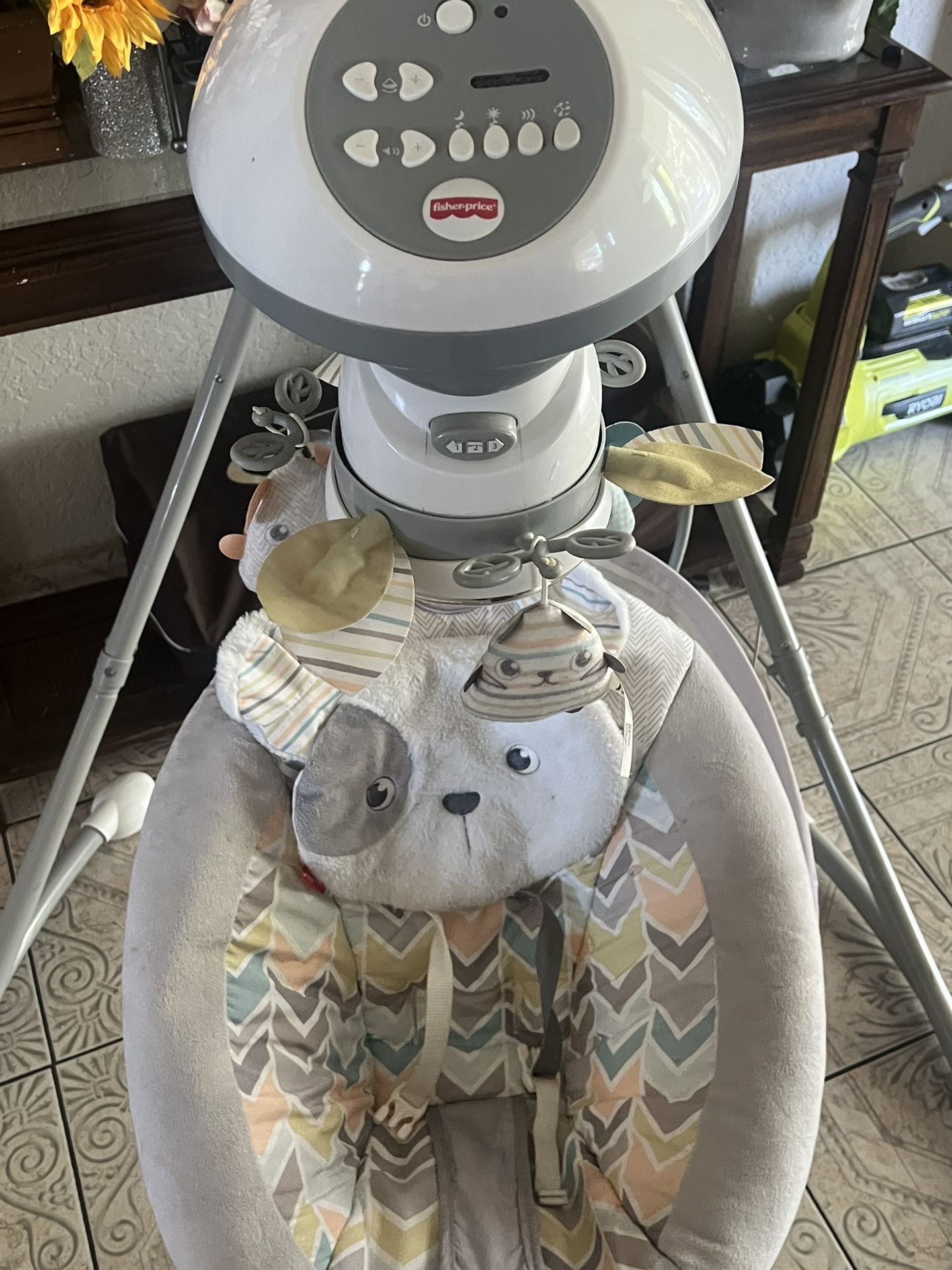 Fisher price Swing