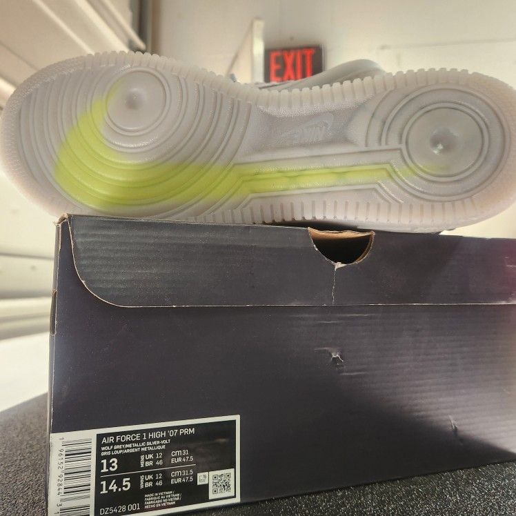 Af1 High 07 Prm