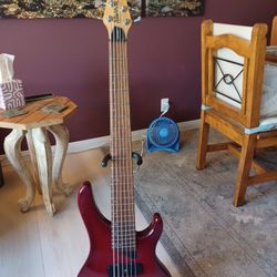 Washburn XB 6-String Bass