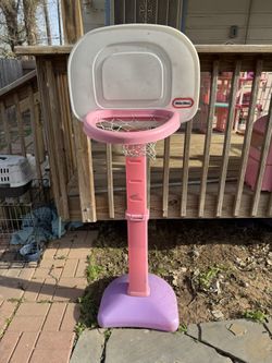 Kids Basketball Hoop