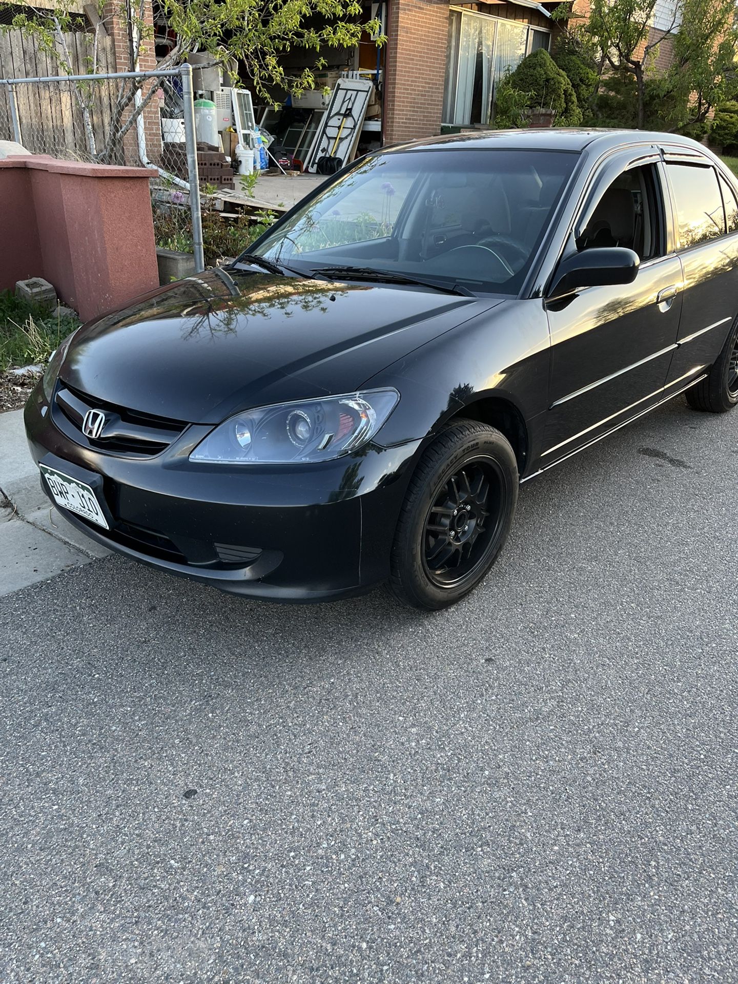 2004 Honda Civic