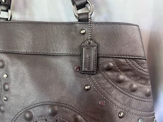 Coach handbag