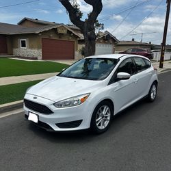 2015 Ford Focus