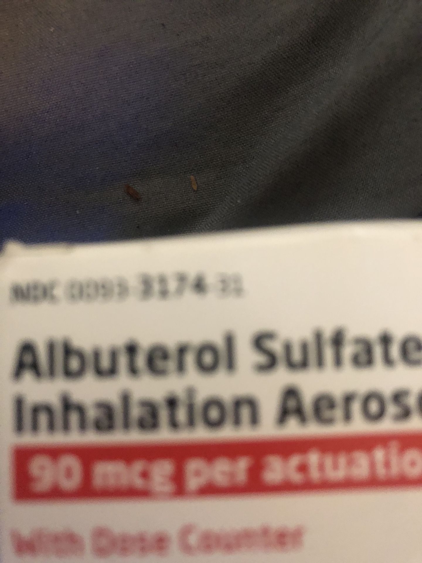 Albuterol