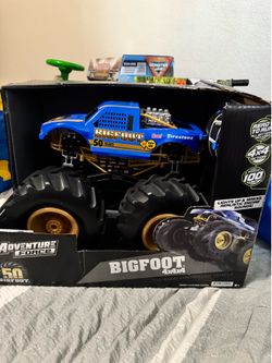 50th Anniversary Bigfoot Remote Control Monster Truck