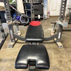 Bowflex Workout Bench 