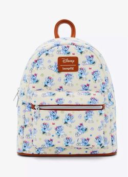 Loungefly Disney Minnie & Daisy Mini Backpack