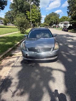 2007 Nissan Altima