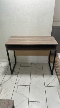 IKEA desk