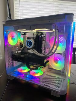 Skytech Gaming PC ~ Intel Core Ultra 7 265K + RTX 5070 Ti 16GB OC