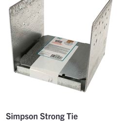 8x8 Adjustable Post Base 