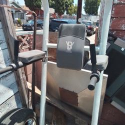 Body Vision Full Body Workout Tower 