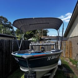 2002 Lund Laker 1650