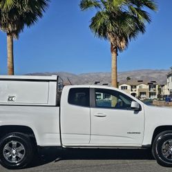 2016 COLORADO ONLY 45K MILES