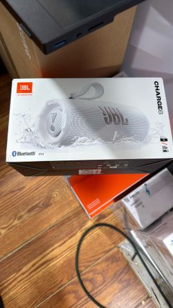 Jbl Charge 6 New 